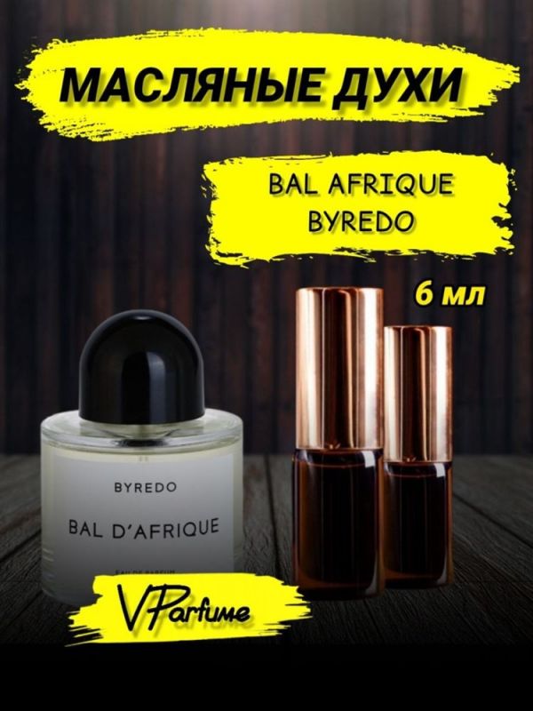 Byredo bal d'afrique Byredo African ball perfume (6 ml)